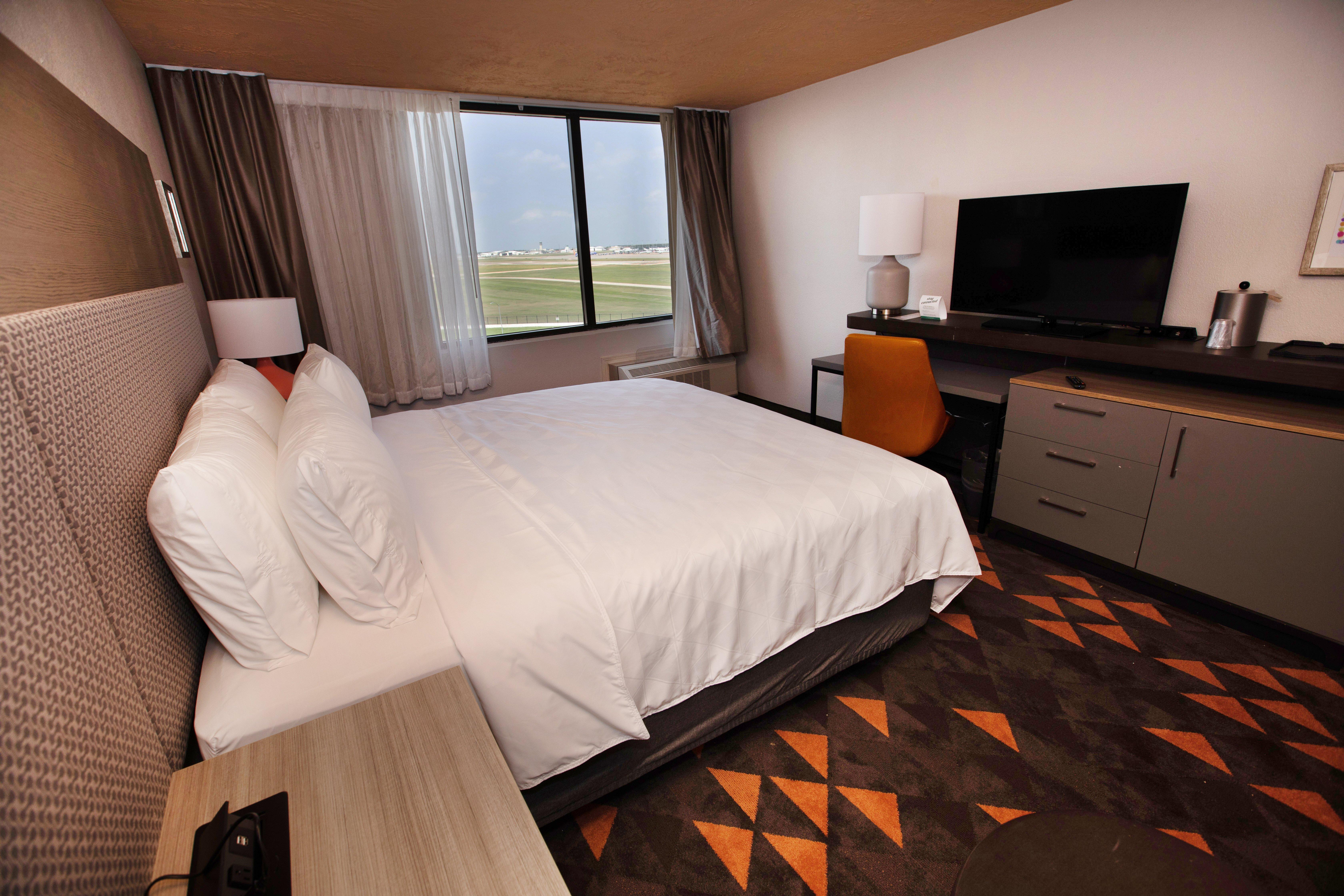 Wyndham Houston Hobby Airport Hotel South Houston Kültér fotó
