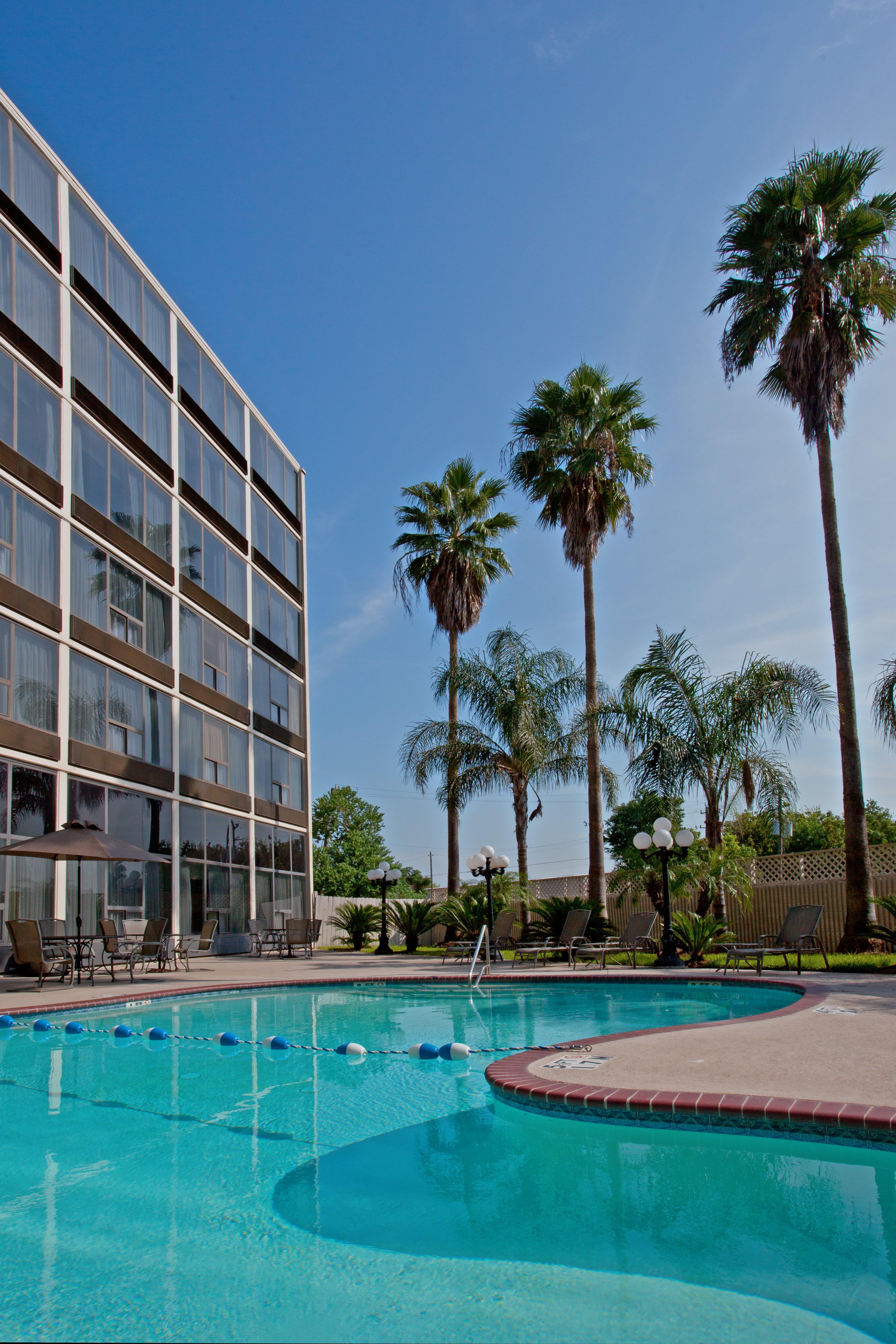 Wyndham Houston Hobby Airport Hotel South Houston Kültér fotó