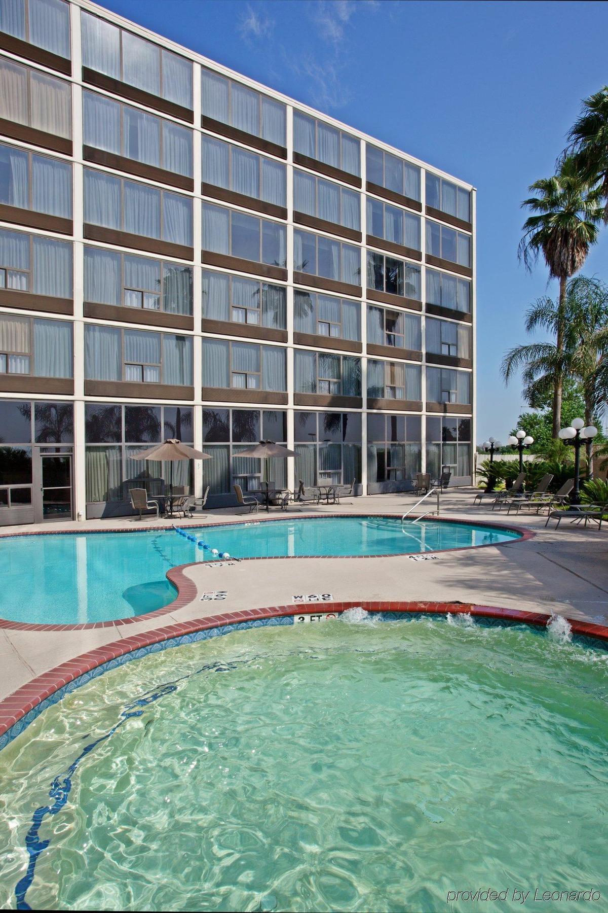 Wyndham Houston Hobby Airport Hotel South Houston Létesítmények fotó
