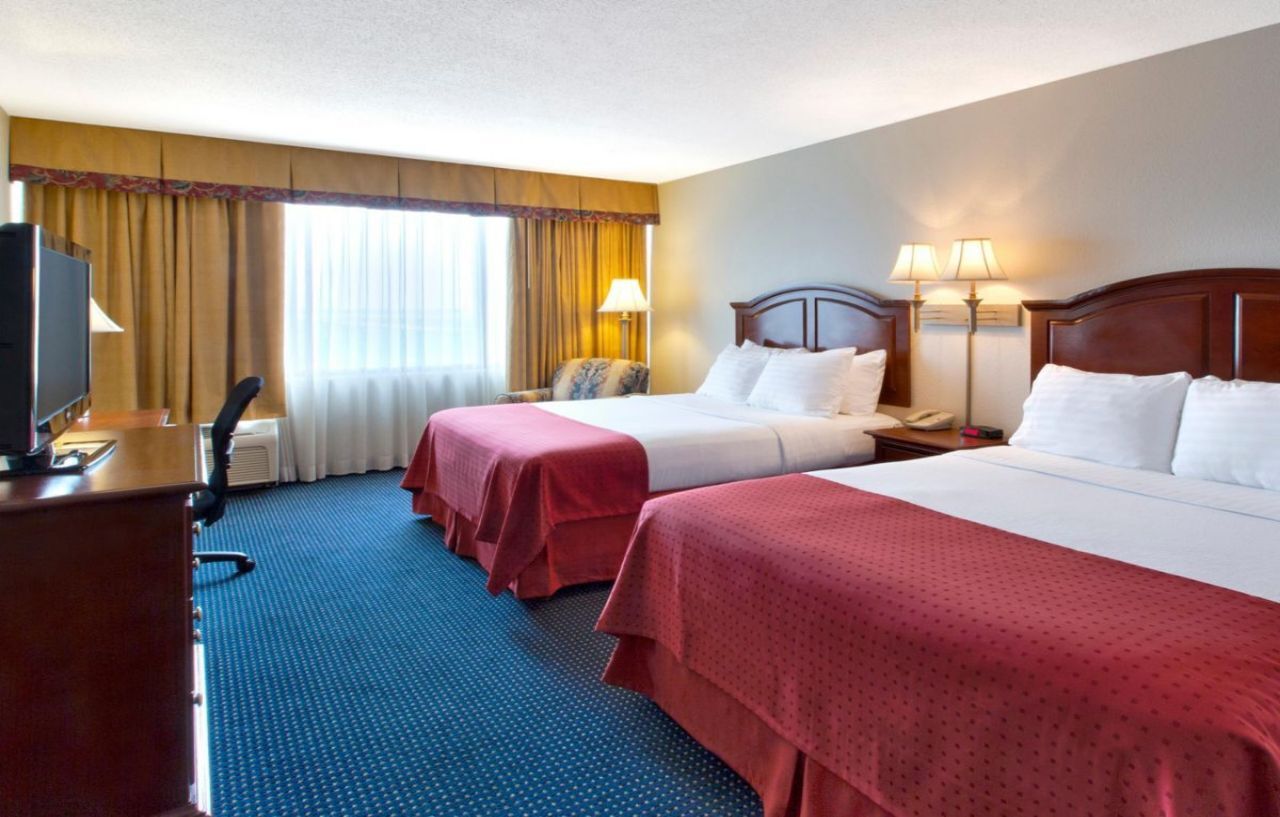 Wyndham Houston Hobby Airport Hotel South Houston Kültér fotó