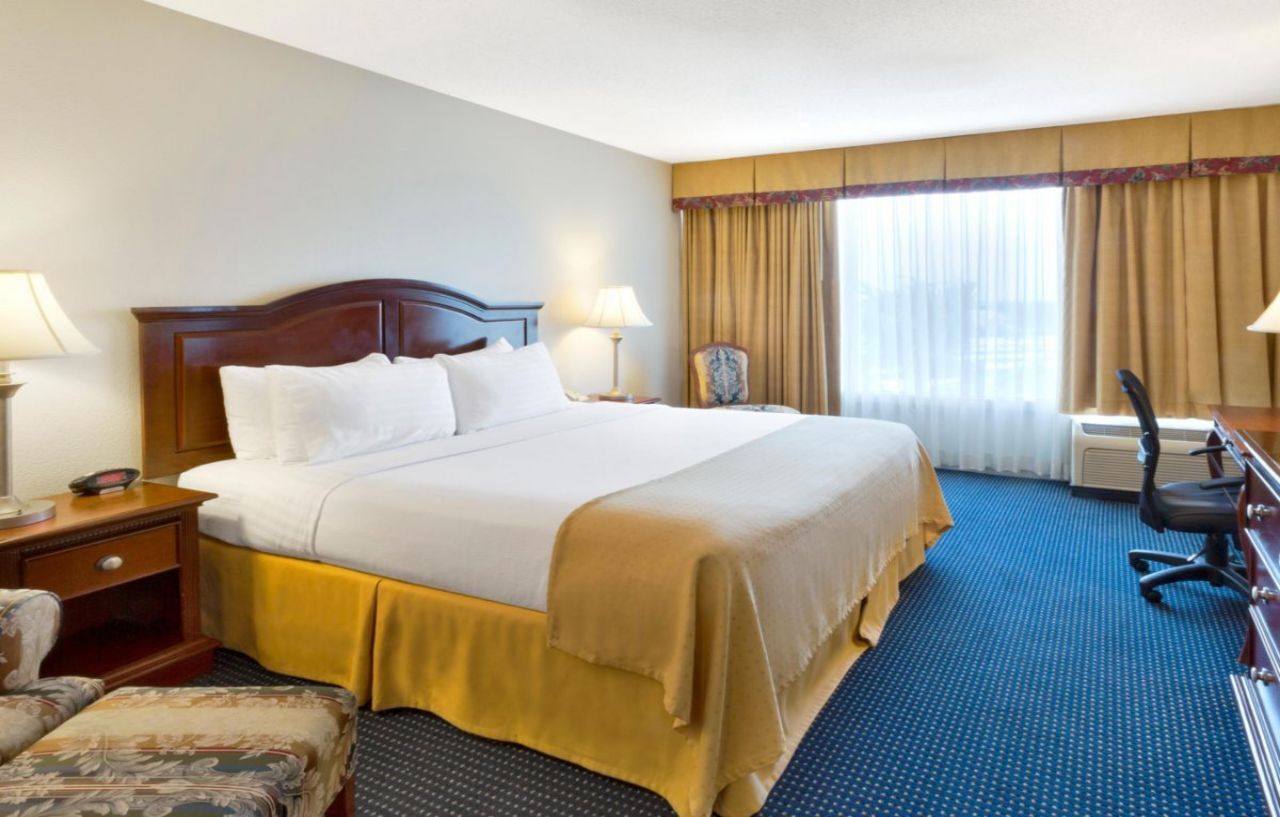 Wyndham Houston Hobby Airport Hotel South Houston Kültér fotó